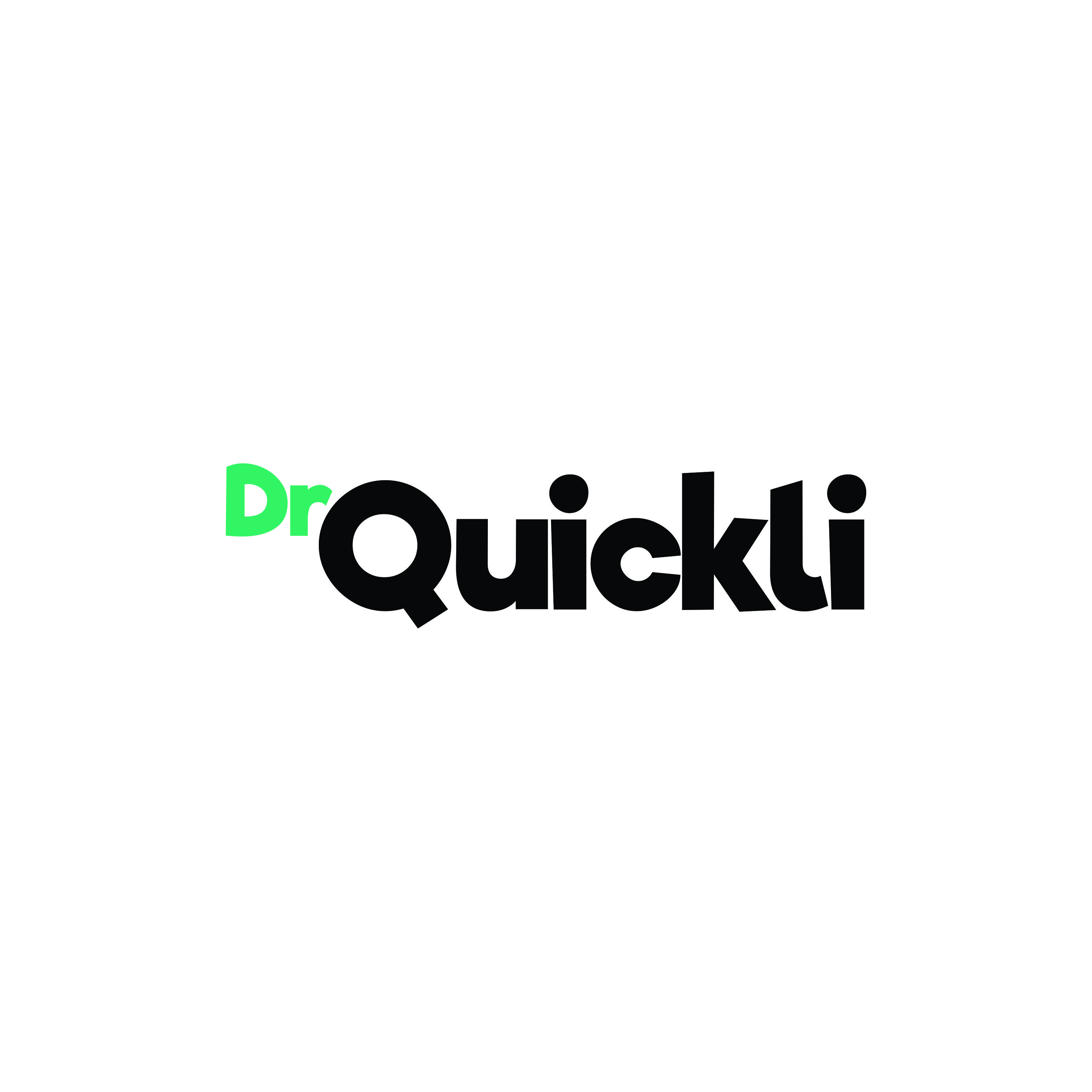 Dr Quickli Logo